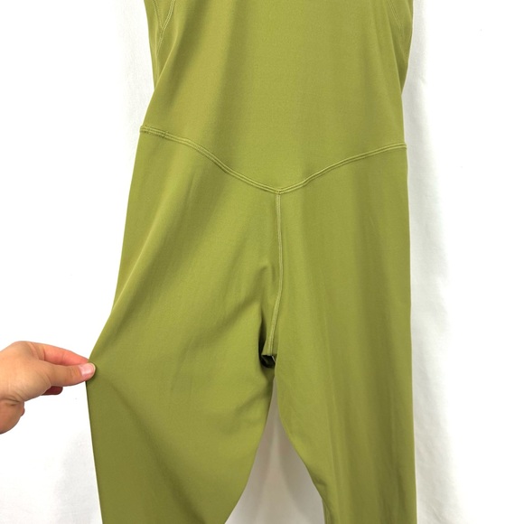 lululemon athletica Sage Green Jumpsuit - Picture 10 of 16